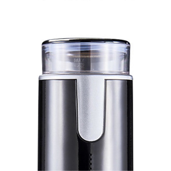 Bærbar Kaffemaskin 160ML 2W Helautomatisk Trådløs Mini Elektrisk Kaffetrakter for Kontor Reise