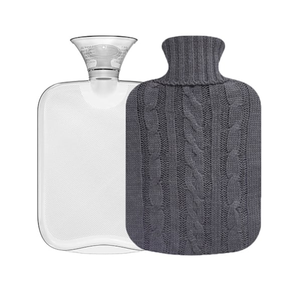 #Fashy varmtvandsflaske varmtvandsflaske 2L sengflaske premium varmtvandsflaske#