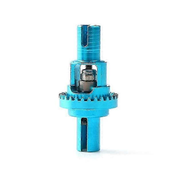 Reservdelar för RC-bil 1/28 Skala RC-bildelar För K989-26 Uppgradering Metalldifferentialmekanism För K96