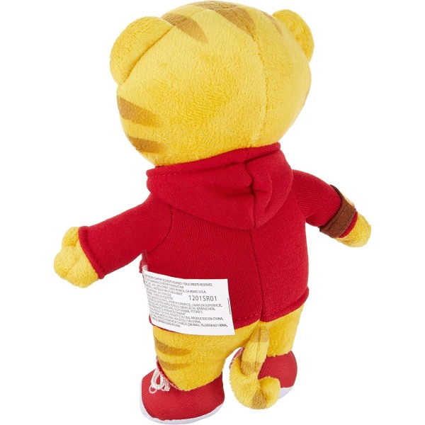 /#/Docka Daniel Tiger's Neighborhood Daniel Tiger Mini Docka 20CM Dani/#/