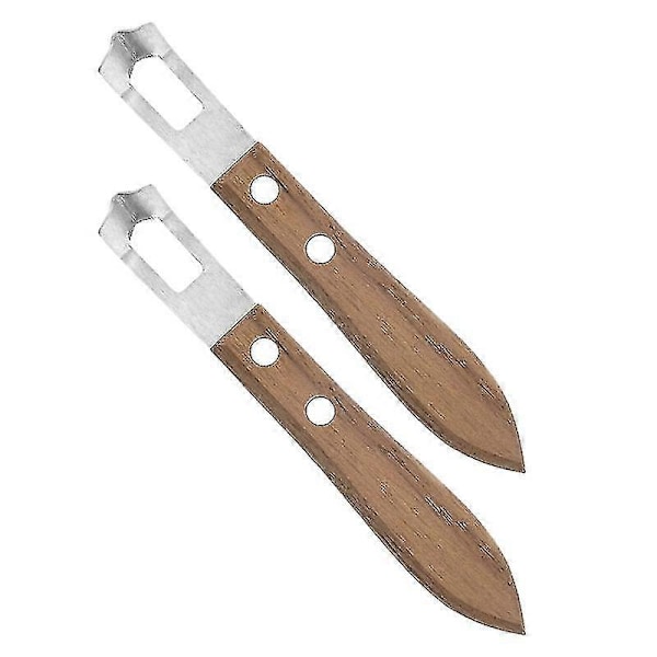 2 stk. Sitronskalljern