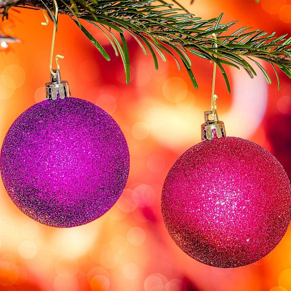 Julgranskulor Krokar Dekorationskrokar Rostfritt Stål Metall S Krokar För Upphängning Jul, mini Julgranskulor Boll Dekoration Häng Diy Hantverk