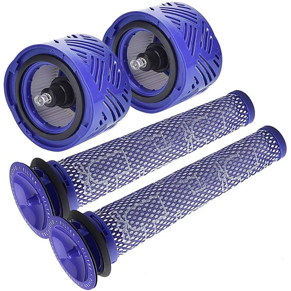 *Vaihtosarja Dyson V6 Absolute -johdottomalle varsi-imurille (2 kpl*