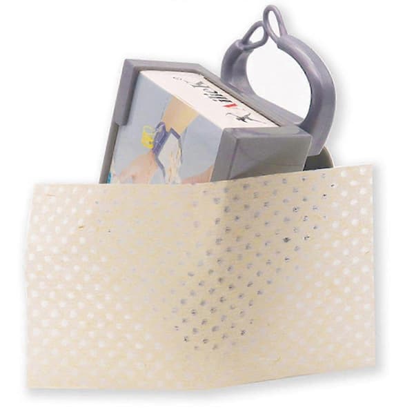 Permanentpapper Armband Hår Curling Papper för Salong Hårstyling Professionell
