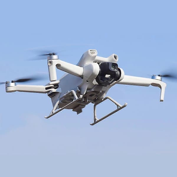 Til Mini 3 landingsstel, foldbare forlængerben til DJI Mini 3 Pro RC drone