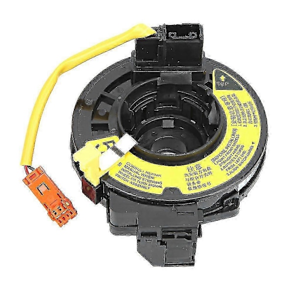 Airbag Spiral Kabel Klockfjäder Passar Toyota Vios (__P4_) 2002-2008 84306-0D021