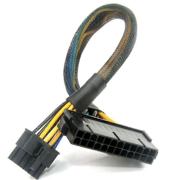 24-pin til 10-pin strømforsyningskabel til Lenovo bundkort P2025032600211