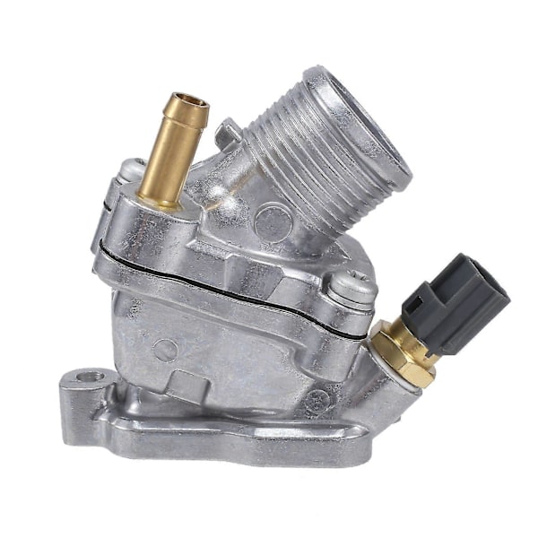 Opgraderet Termostathus i Aluminiumlegering Til - S80 2005-2006 Xc90 2.5t 31293698