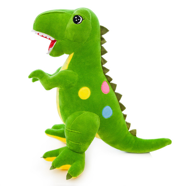 60 cm Tyrannosaurus Rex -pehmolelu nukke dinosaurus plussi nukke nukkuva