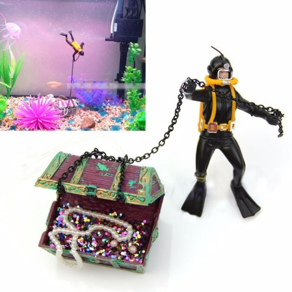 #Aquarium Wreck Decorations - Air Bubbler Upotettu vene Ornament Aquarium Air Action Tuuletusaukkojen koristeet#