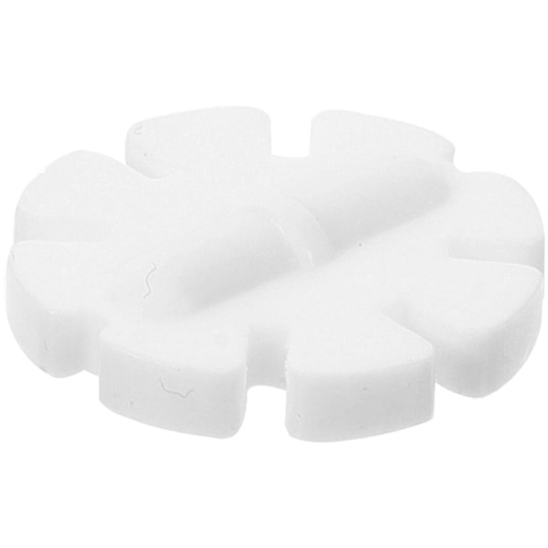 Snöflinga Magnetomrörare Magnetisk Omrörare Laboratorie Magnetisk Omrörningsstav för Experiment