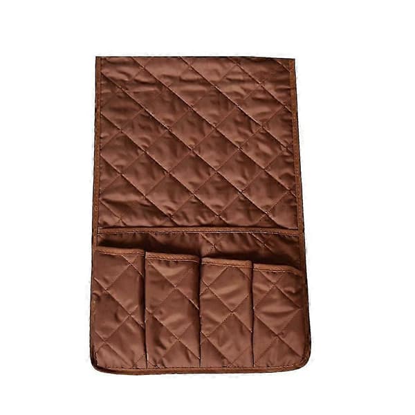 Fåtöljficka för soffarmstöd - Soffa Armstöd Organizer 5-