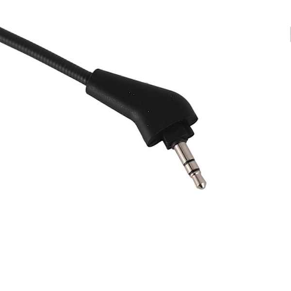 Avtakbar Roterbar Gaming Mikrofon Erstatning for Corsair HS50 HS60 HS70 Pro HS70 SE