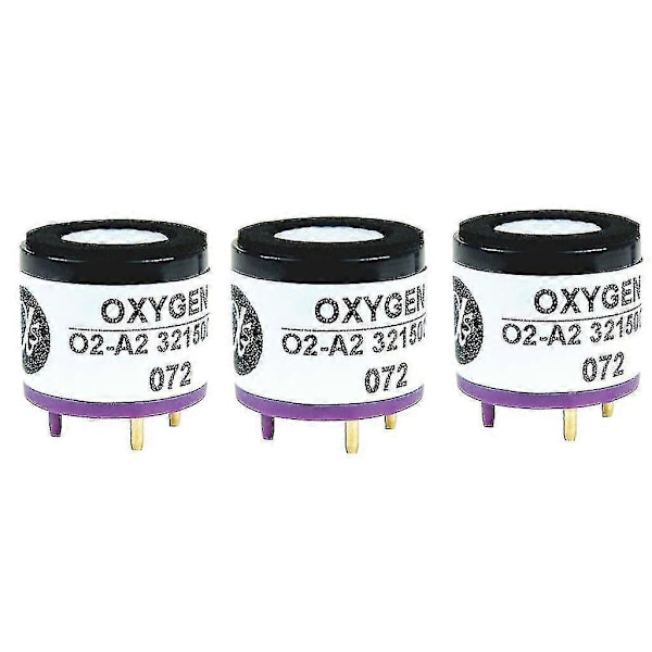 O2-a2 Syresensor för Bw Technologies Gasdetektorer