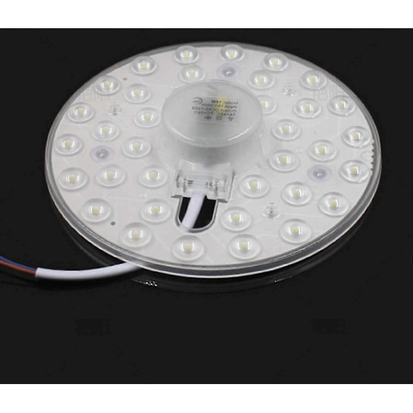 18w Smd5730 Led Kattovalaisin Pyöreä Valomoduli Pyöreä Paneelilamppu Ac220v - 18w