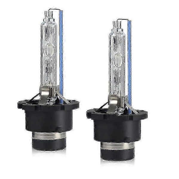 2 stk. Xenon D2s 35w Xenon Standard Forlygte 8000k Pære Forlygte Bilforlygte