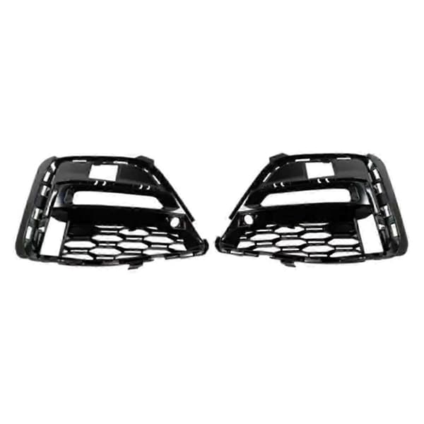 Frontfanger Tåkelys Grilldeksel for 3-serie G20 G21 G28 2019-2022 51118069371 51118069372