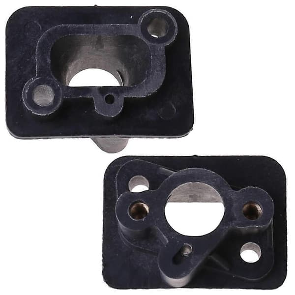 40-5 43CC 52CC Karburator Base Connector Manifold Adgangsrør Karburatoradapter