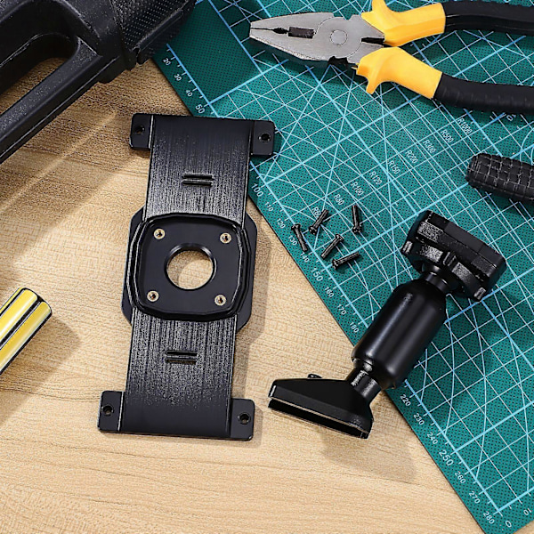 1 Set Backspegel Bakplatta Dash Cam Fäste Backspegel Dash Cam Monteringsfäste för Bil