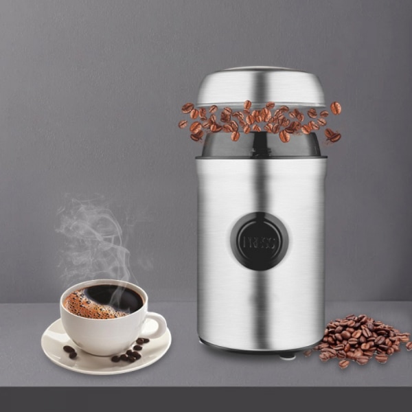 /#/Kaffe kvern 200W 75 g elektrisk kaffe/#/