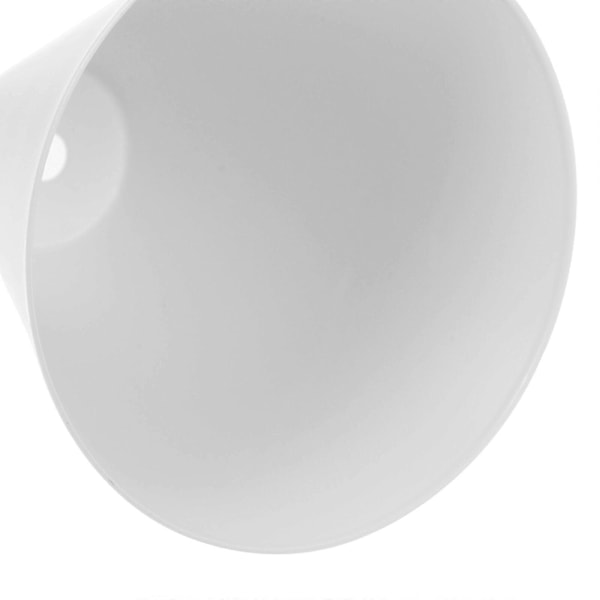 Liten Bordlampe Skjerm Metall Lampeskjerm Skrivebordslampeskjerm Lysestakeskjerm Lampeskjerm