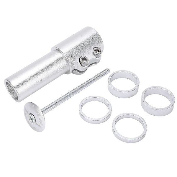 Styrstamshöjare i aluminiumlegering för mountainbike och landsvägscykel
