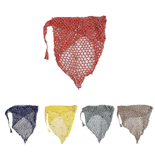 Dame Strand Sarong - Badedrakt Cover-ups Side Knyting Midje Splitt Wrap Kort Skjørt