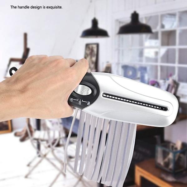 #Bærbar papirsaks for håndbruk / frittstående, USB- eller batteridrevet#