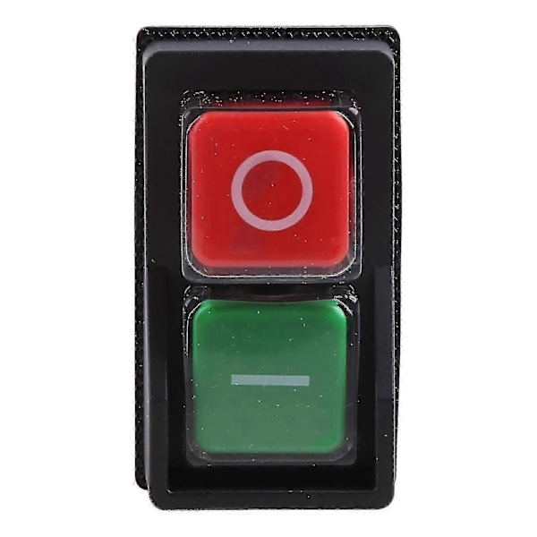 Kld-28a/yh02-a Elektromagnetisk Startknappbrytare Maskinverktyg