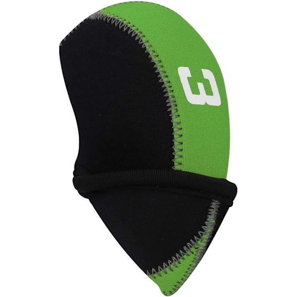 Tann 11-pak Neoprene Golfkøllebeskyttende Deksel med Nummer