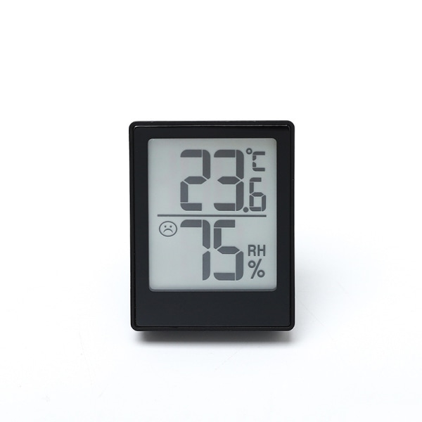 En inre hygrometer, hög precision, bekväm, hushållski