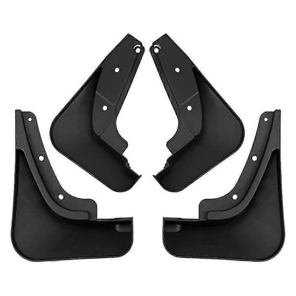 Bil Mud Flaps Sprutbeskyttelse Mudguard Mudflaps Eksternt Deksel for 2024