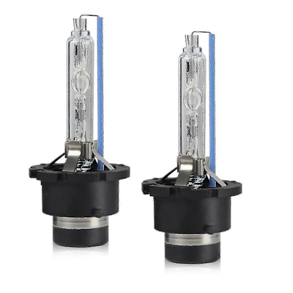 2 stk. Xenon D2s 35w Xenon Standard Forlygte 8000k Pære Forlygte Bilforlygte