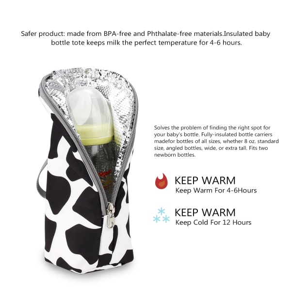 /#/Flaskeholder babyflasker isoleret taske flasker termiske tasker/#/