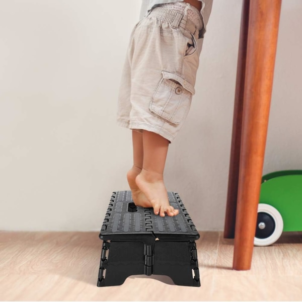 Folding Stool - Foldable Stool for Children and Adults - for Kitc