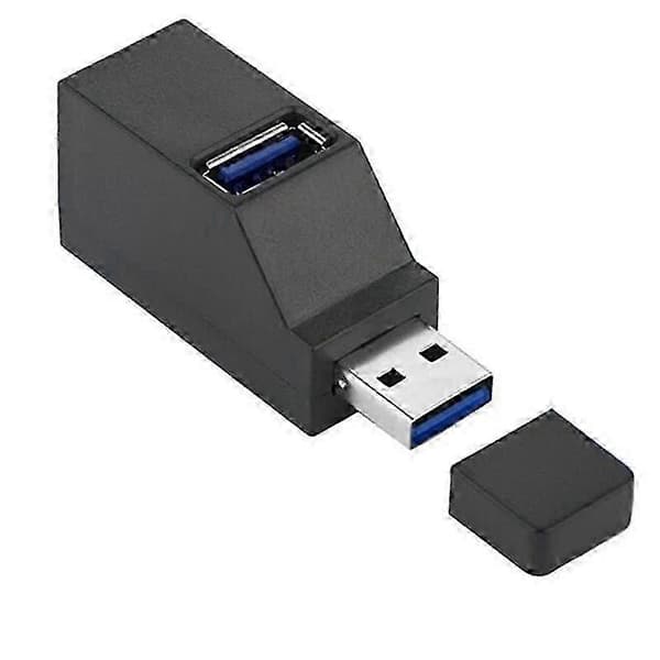 Bærbar Multi-Interface Hub Splitter USB3.0 High-Speed Hub