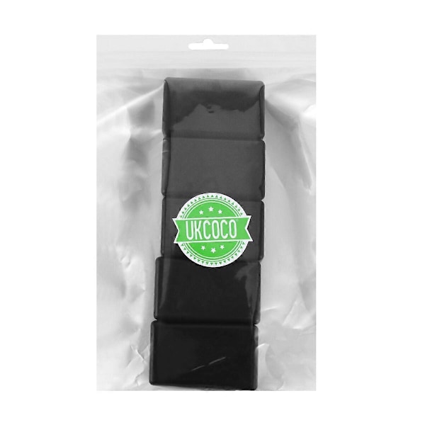 UKCOCO 5 stk. Elektrisk prosjektboks i plast Koblingsboks Kabinett Prosjektboks 61 x 36 x 25 mm