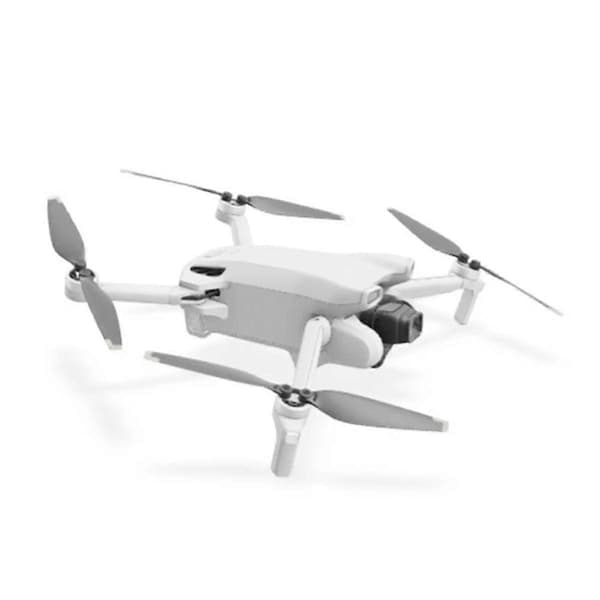 För Mini 3 Pro Propeller 6030F Blad Props Lättvikt Vinge Drönartillbehör Silverkant Svart