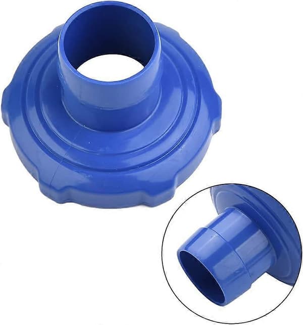 Paket Poolslangsadapter, Poolskimmeradapter Liten Filterslangsadapter