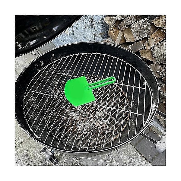 10 st Plast Härdat Bågformat Askskrapa Spackel Gips Skrapa Dragande Askbräda