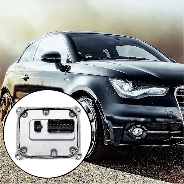Ny Led Strålkastare Drivmodul Styrenhet Ballast För W205 S205 S63 Amg C180l C350 A2229008005