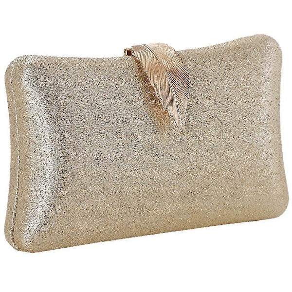 Glitrende Fest Banket Håndtaske Aften Taske med Kæde Clutch Pung til Kvinder