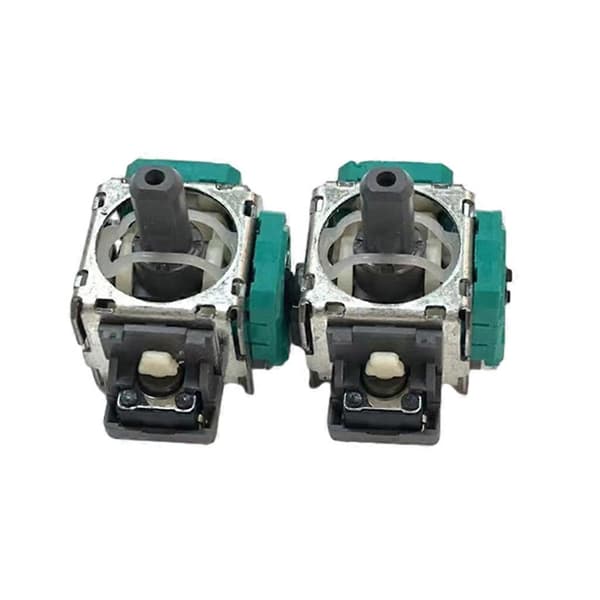 3D Analog Joystick 3-benet Sensormodul Potentiometer Thumb Sticks Potentiometer Egnet til SwitchPro Controller 6 i 1