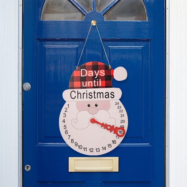 #Julemandens adventskalender, julepynt#