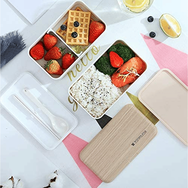 *Bento Bento Box Snack Bento Box Bundle Divider Japanese Style Ben*