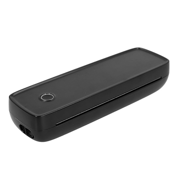 Bluetooth Termisk Printer A4 A5 Papir Blækfri Printer Trådløs Bærbar Printmaskine til IOS til Android