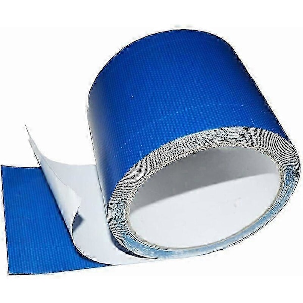 Presenning Reparationstejp, 8cm x 5m Tätningstejp för Växthus eller Tält