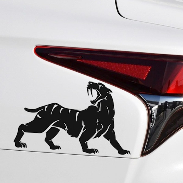#bilsticker, kofanger sticker#