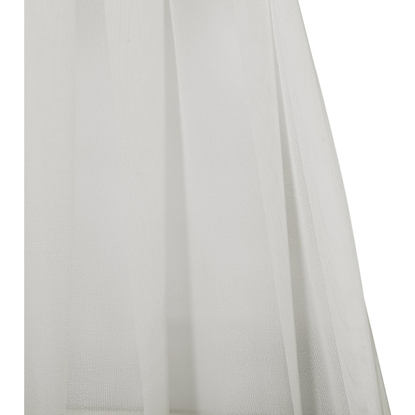 /#/Lasiovipaneeli Ikkunaverho Elegantti Kiinteä Voile Tanko Tasku/#/
