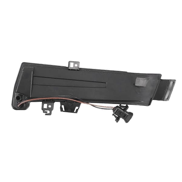 Bil Flytende Blinklys Sidevinge Sidespeil LED Dynamisk Indikator Blinklys for S C E GLA